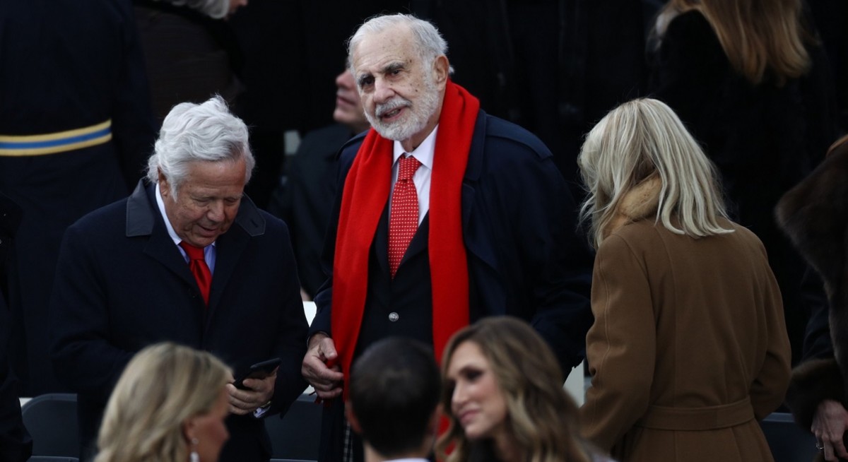 Carl Icahn is US$15 billion poorer after hunter becomes the hunted
